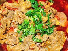 -大众跷脚牛肉馆·非遗传承单位(峨眉山店)