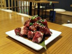 -炙忧烤肉屋(中国铁建广场店)