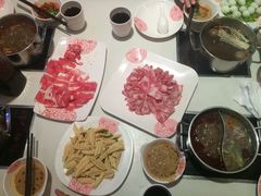 -密友回转自助火锅(世茂国际广场店)