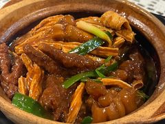-熠盛粤味·顺德桑拿鸡(永康路店)