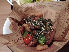 雪花牛肉想菇-太二酸菜鱼(天鹅湖万达店)