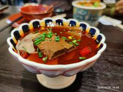 -古都历食南京菜·烤鸭·鸭血粉丝·汤包(南京博物院店)