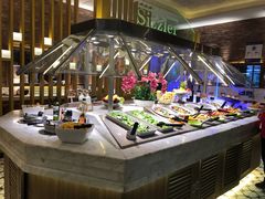 -Sizzler时时乐西餐厅(长楹天街购物中心店)
