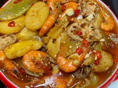 -老闵田螺馆·南昌特色小炒(梦时代店)