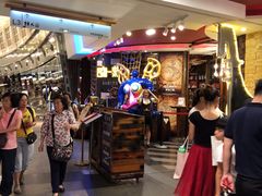 -四海一家自助餐(益田假日广场店)