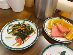 -津门老羊家·铜锅涮羊肉·烧烤(科技园店)