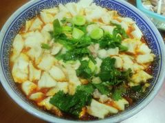 传统葫芦头-天发芽·何记葫芦头泡馍·老字号(小南门店)