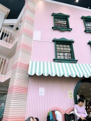 -奈尔宝·儿童乐园·亲子餐厅(华采天地店)