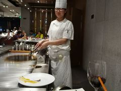 -雅玛花式铁板烧(国宏宾馆店)