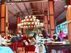 大堂-杭州西子湖四季酒店·金沙厅