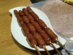 烤肠-乐凯撒披萨(正佳广场店)