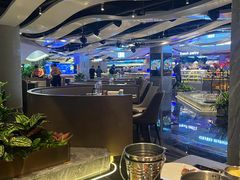 -一方渔歌蒸汽海鲜自助(文化路万达广场店)