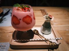 -麦甜创意轻食餐厅(西康路店)