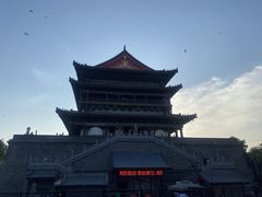 -西安鼓楼