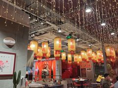 -朱光玉火锅馆(正弘城店)