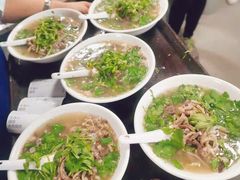 -清真喜兰老丁羊汤特色小吃