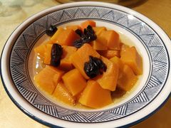 蜜枣蒸南瓜-瓦房食代·四合院湘菜馆(坂田店)