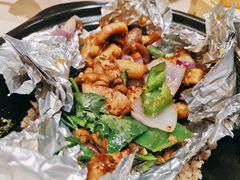 沙姜盐焗猪肚-品胜点心专家(万业大厦店)