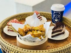 -Blue Concept Cafe&Farm·關於藍