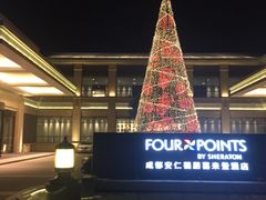 -成都安仁福朋喜来登酒店