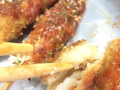 -大腕炸串(河东总店)