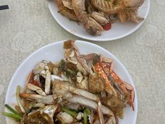 -锐记美食店·现捞海鲜(闸坡店)