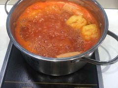 -百品聚旋转火锅(号外店)