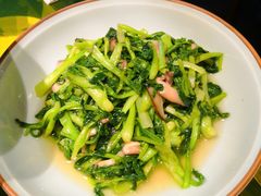 ws香菇鸡毛菜-辛香汇(飞洲店)