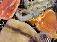 -美食每刻海鲜烤肉火锅自助(大润发店)