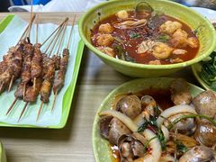 -老王太太串吧(中街店)