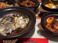 -恭喜上堓砂锅焗·海鲜大排档(闵行龙湖店)