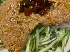 鸡丝大拉皮-好介口深夜酒馆(梅江店)