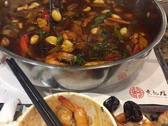 -黄记煌三汁焖锅(凯德广场店)
