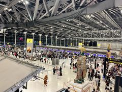 -曼谷素万那普国际机场