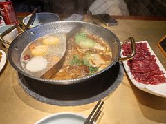 -手选潮汕鲜活牛肉火锅(二七广场店)