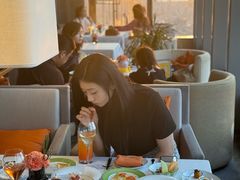 -悦厅·下午茶(杭州柏悦酒店)