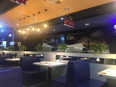 -鱼酷活鱼烤鱼(南京水游城店)