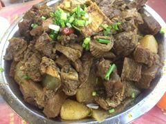 -桂萍特色牛筋牛杂(长堤街总店)