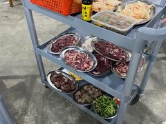 -五洞培记山庄·鲜牛肉火锅