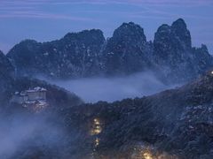 -黄山风景区