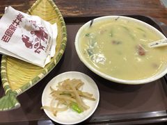 甜沫-穆得·老周家牛肉烧饼(普利街店)