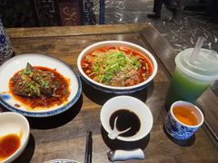 -顺兴老茶馆·精品川菜(世纪城店)