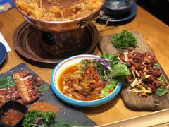 -觅山云南菜(泊富ICITY店)