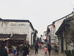 -嘉兴月河历史街区
