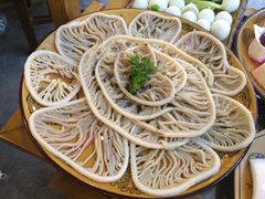 千层肚-大口潮火锅