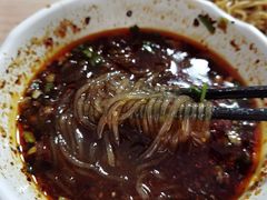 酸辣粉-林静小吃(复兴路店)