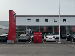 -TESLA 特斯拉(北京南四环中路特斯拉中心)