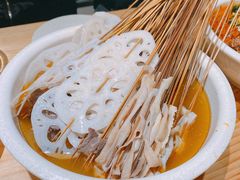 五香钵钵鸡-嘉州叶婆婆钵钵鸡(建设路店)