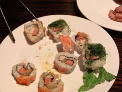 -上海东方佘山翰悦阁酒店·Vie全日制餐厅