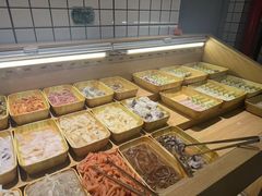 -捞小鲜虾滑海鲜自助火锅(嵊州吾悦店)